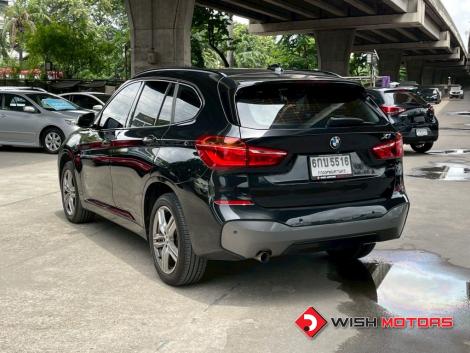 BMW X1 sDrive 18d AT ปี 2017 #4
