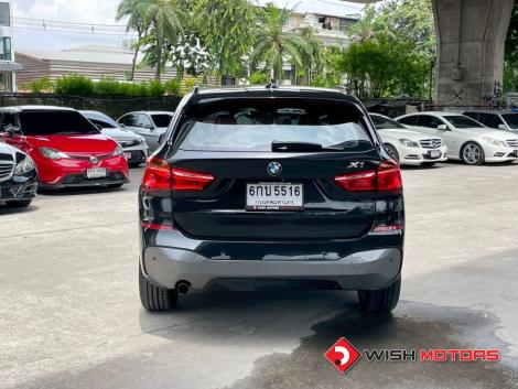 BMW X1 sDrive 18d AT ปี 2017 #5