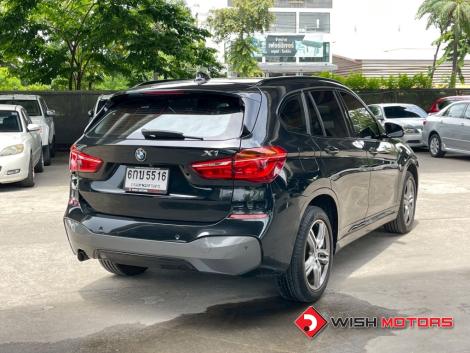 BMW X1 sDrive 18d AT ปี 2017 #6