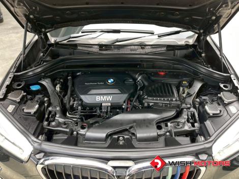 BMW X1 sDrive 18d AT ปี 2017 #9