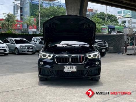 BMW X1 sDrive 18d AT ปี 2017 #10