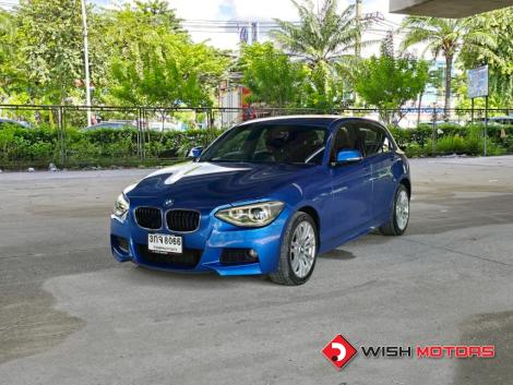 BMW SERIES 1 116i M-SPORT AT ปี 2013 #3