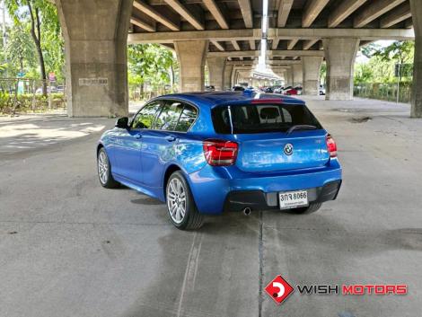 BMW SERIES 1 116i M-SPORT AT ปี 2013 #4