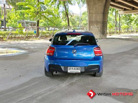 BMW SERIES 1 116i M-SPORT AT ปี 2013 #5
