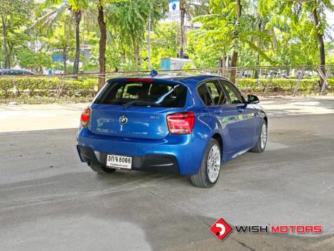 BMW SERIES 1 116i M-SPORT AT ปี 2013 #6