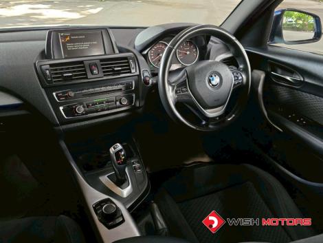 BMW SERIES 1 116i M-SPORT AT ปี 2013 #9