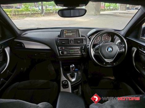 BMW SERIES 1 116i M-SPORT AT ปี 2013 #10