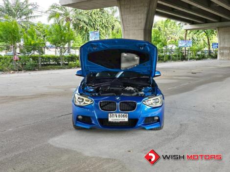 BMW SERIES 1 116i M-SPORT AT ปี 2013 #15