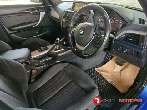 BMW SERIES 1 116i M-SPORT AT ปี 2013 #17