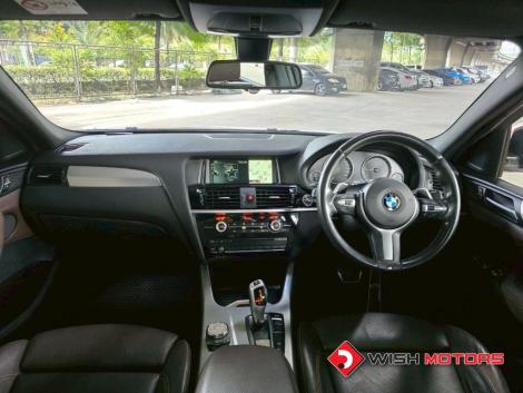 BMW X4 xDrive 20d AT ปี 2018 #12