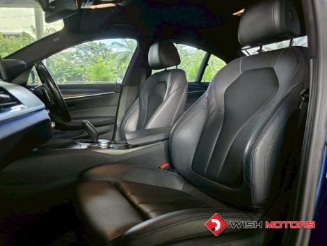 BMW SERIES 5 520d sport AT ปี 2021 #13