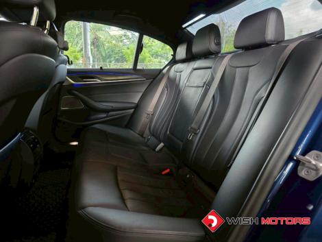 BMW SERIES 5 520d sport AT ปี 2021 #14