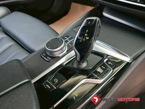 BMW SERIES 5 520d sport AT ปี 2021 #18