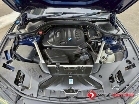 BMW SERIES 5 520d sport AT ปี 2021 #19