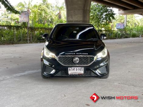 MG 3 โฉมปี (18-ปัจจุบัน) 1.5 X AT ปี 2019 ราคา 199,000.- (#C2025090611)