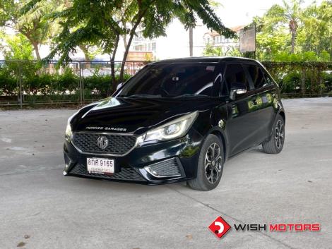 MG 3 1.5 X AT ปี 2019 #3