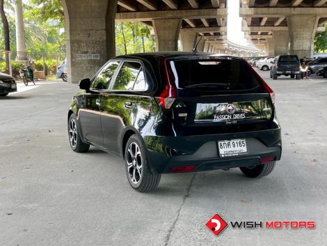 MG 3 1.5 X AT ปี 2019 #4