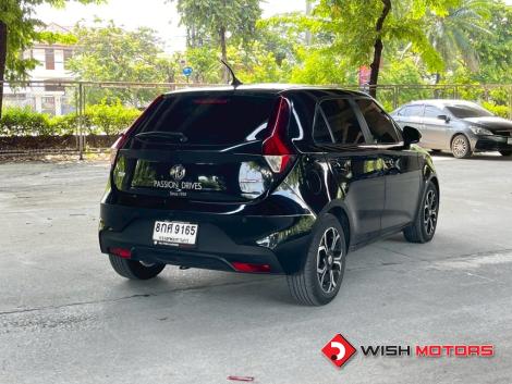 MG 3 1.5 X AT ปี 2019 #6