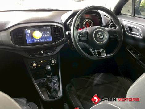 MG 3 1.5 X AT ปี 2019 #10