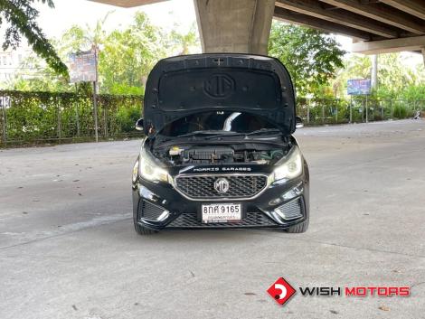 MG 3 1.5 X AT ปี 2019 #17