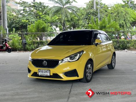 MG 3 1.5 D AT ปี 2019 #3