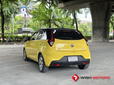 MG 3 1.5 D AT ปี 2019 #4
