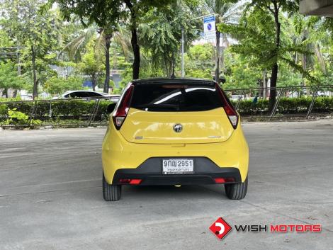 MG 3 1.5 D AT ปี 2019 #5