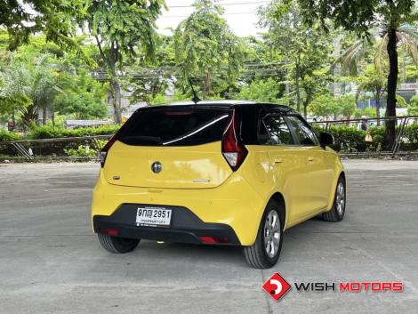 MG 3 1.5 D AT ปี 2019 #6