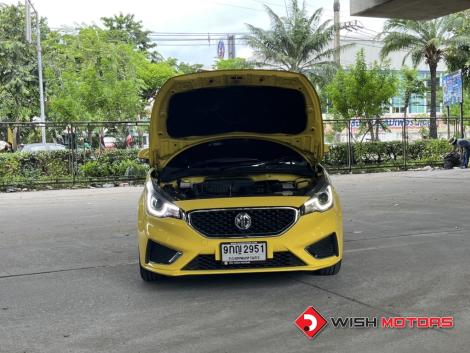MG 3 1.5 D AT ปี 2019 #9