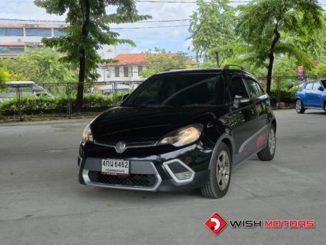 MG 3 1.5 XROSS X AT ปี 2015 #3