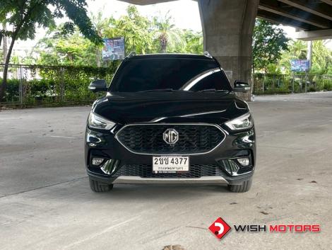 MG ZS โฉมปี (17-ปัจจุบัน) 1.5 X AT ปี 2021 ราคา 369,000.- (#C2025090614)
