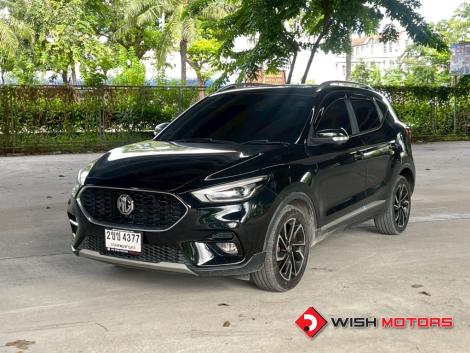 MG ZS 1.5 X AT ปี 2021 #3