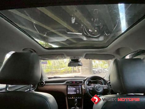 MG ZS 1.5 X AT ปี 2021 #16