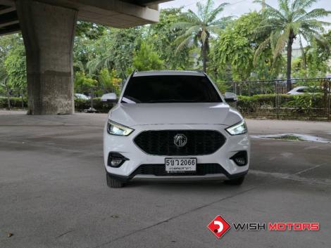 MG ZS โฉมปี (17-ปัจจุบัน) 1.5 D+ AT ปี 2021 ราคา 299,000.- (#C2025090615)
