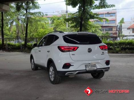 MG ZS 1.5 D+ AT ปี 2021 #4