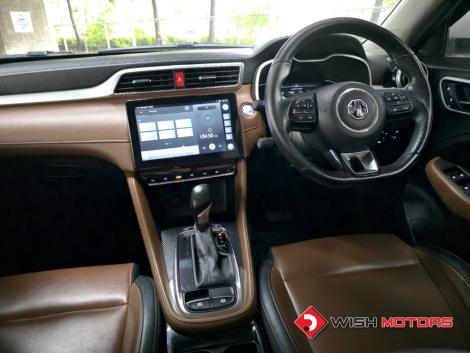 MG ZS 1.5 D+ AT ปี 2021 #16
