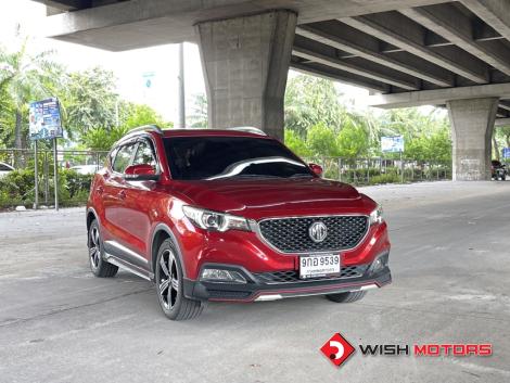 MG ZS 1.5 X AT ปี 2019 #1