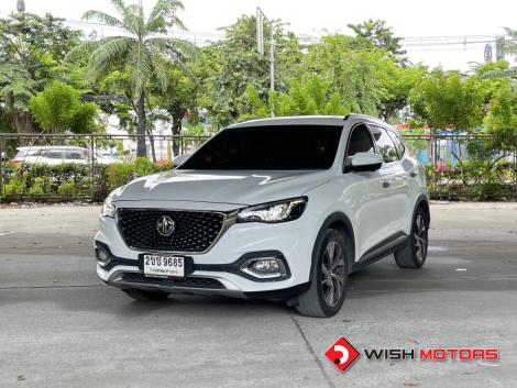 MG HS PHEV 1.5 X AT ปี 2021 #3