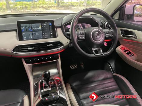 MG HS PHEV 1.5 X AT ปี 2021 #14