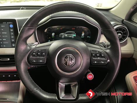 MG HS PHEV 1.5 X AT ปี 2021 #20