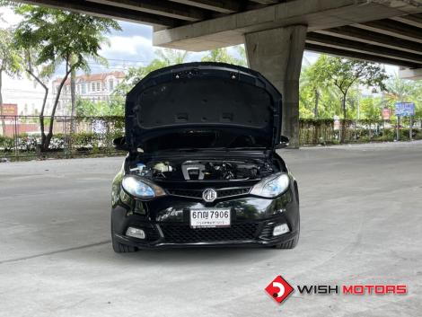 MG 6 1.8 [D] AT ปี 2014 #9