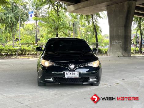 MG 5 โฉมปี (16-18) 1.5 [X] AT ปี 2018 ราคา 179,000.- (#C2025090620)