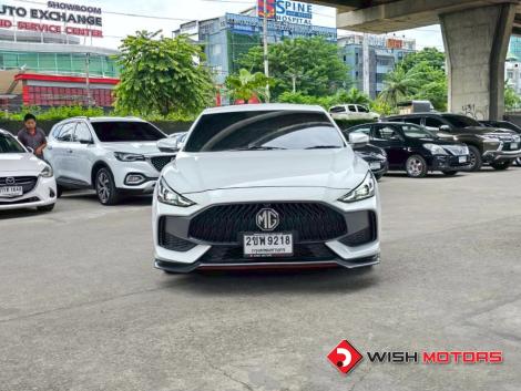 MG 5 โฉมปี (21-26) 1.5 X AT ปี 2021 ราคา 369,000.- (#C2025090621)