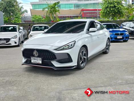 MG 5 1.5 X AT ปี 2021 #3