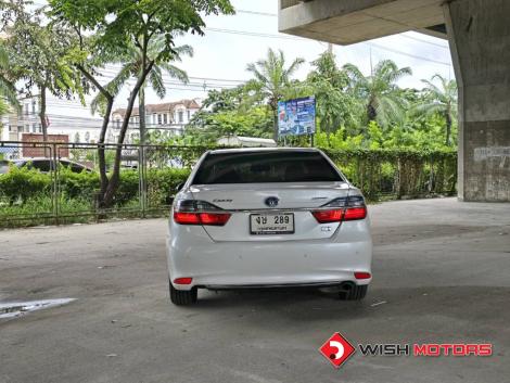 TOYOTA CAMRY HYBRID 2.5 AT ปี 2016 #5