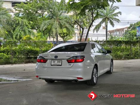 TOYOTA CAMRY HYBRID 2.5 AT ปี 2016 #6