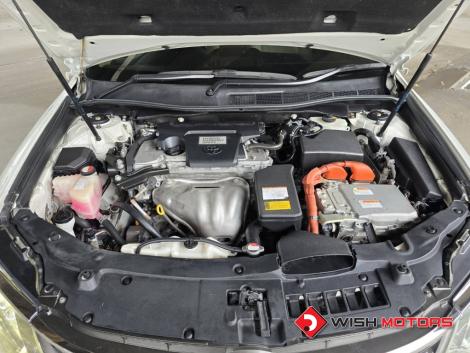 TOYOTA CAMRY HYBRID 2.5 AT ปี 2016 #11
