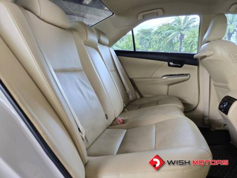 TOYOTA CAMRY HYBRID 2.5 AT ปี 2016 #14