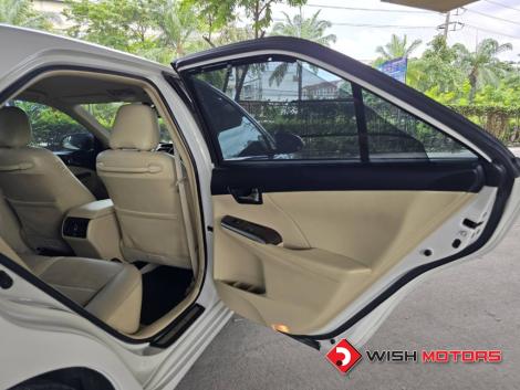 TOYOTA CAMRY HYBRID 2.5 AT ปี 2016 #15