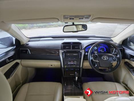 TOYOTA CAMRY HYBRID 2.5 AT ปี 2016 #17